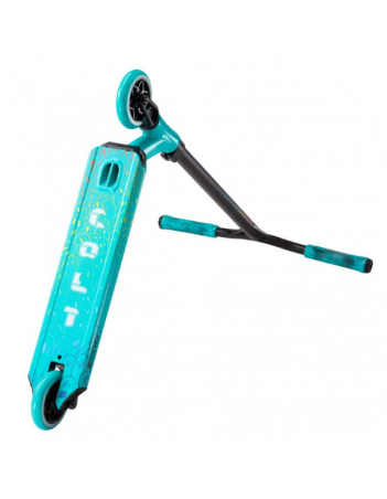 Blunt Colt S5 - Teal - Stunt Scooter Freestyle - Miniature Photo 3