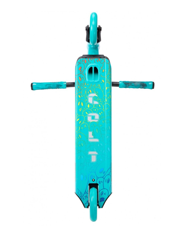 Blunt Colt s5 - Teal - Stunt Scooter Freestyle  - Cover Photo 4