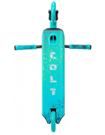 Blunt Colt S5 - Teal - Stunt Scooter Freestyle - Miniature Photo 4