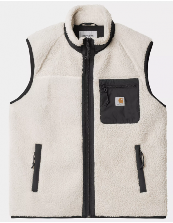 Carhartt WIP Prentis Vest Liner - Moonbeam / Black - Mann Jacke - Miniature Photo 2