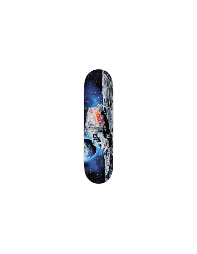 Dgk Fagundes 8.0 - Skateboard Deck  - Cover Photo 1