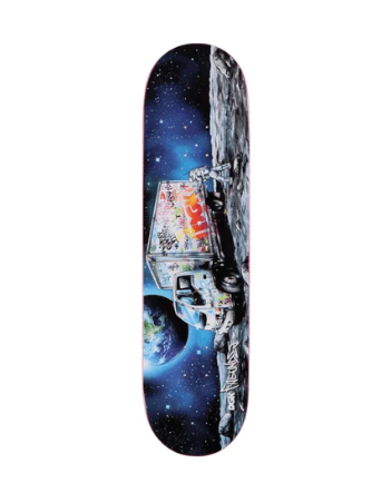 DGK Fagundes 8.0 - Skateboard Deck - Miniature Photo 1