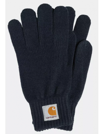 Carhartt WIP Watch Gloves - Air Force Blue - Handschuhe - Miniature Photo 1