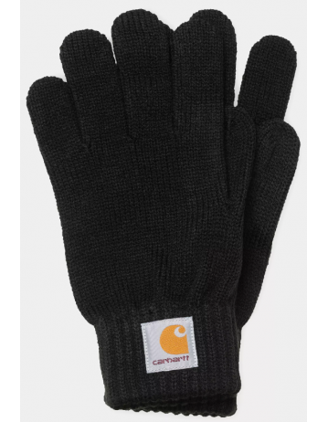 Carhartt Wip Watch Gloves - Black - Product Photo 1