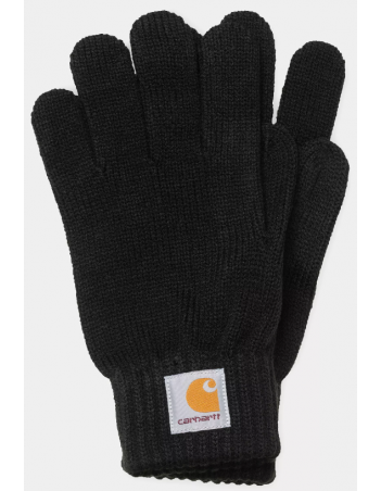 Carhartt WIP Watch Gloves - Black - Gloves - Miniature Photo 1