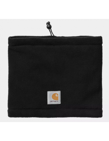 Carhartt Wip Corby Neckwarmer - Black - Product Photo 1