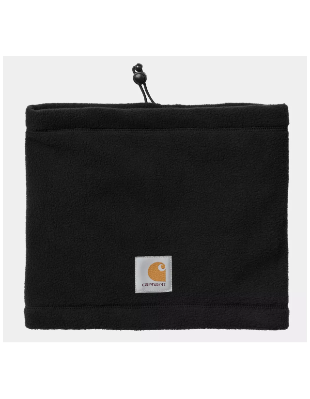 Carhartt Wip Corby Neckwarmer - Black - Nek Warmer  - Cover Photo 1