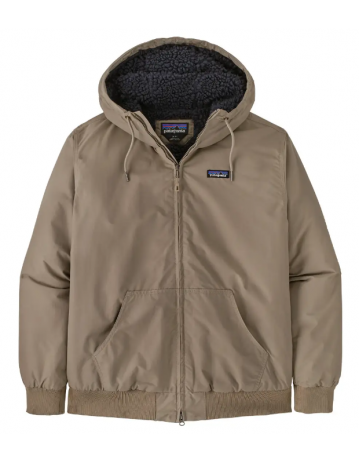 Patagonia M's Lined Isthmus Hoody - Seabird Grey - Product Photo 1