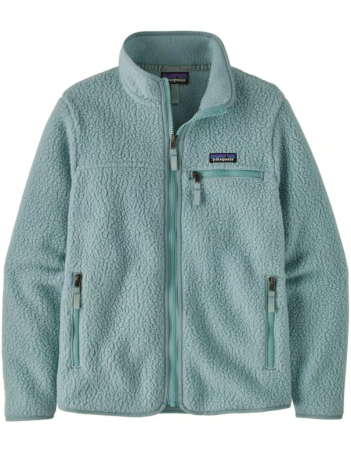 Patagonia W' Retro pile jacket - thermal blue - Frauenjacke - Miniature Photo 1