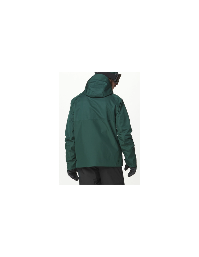 Picture Organic Clothing Goods Jacket - Ponderosa Pine - Heren Ski- En Snowboardjas  - Cover Photo 4