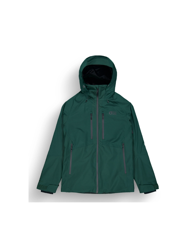 Picture Organic Clothing Goods Jacket - Ponderosa Pine - Heren Ski- En Snowboardjas  - Cover Photo 1