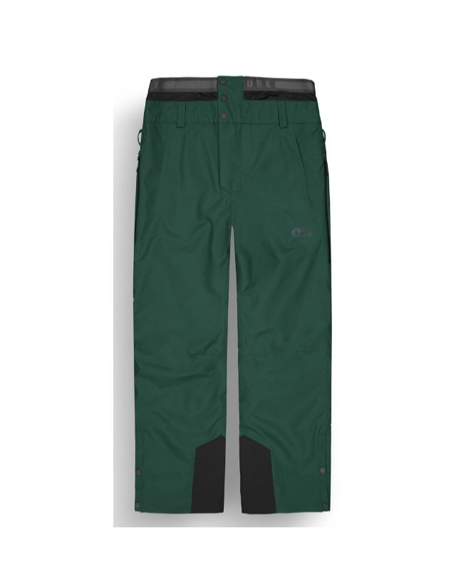 Picture Organic Clothing Object Pant - Ponderosa Pine - Heren Ski- En Snowboardbroek  - Cover Photo 2