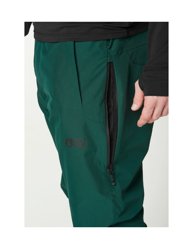 Picture Organic Clothing Object Pant - Ponderosa Pine - Heren Ski- En Snowboardbroek  - Cover Photo 4