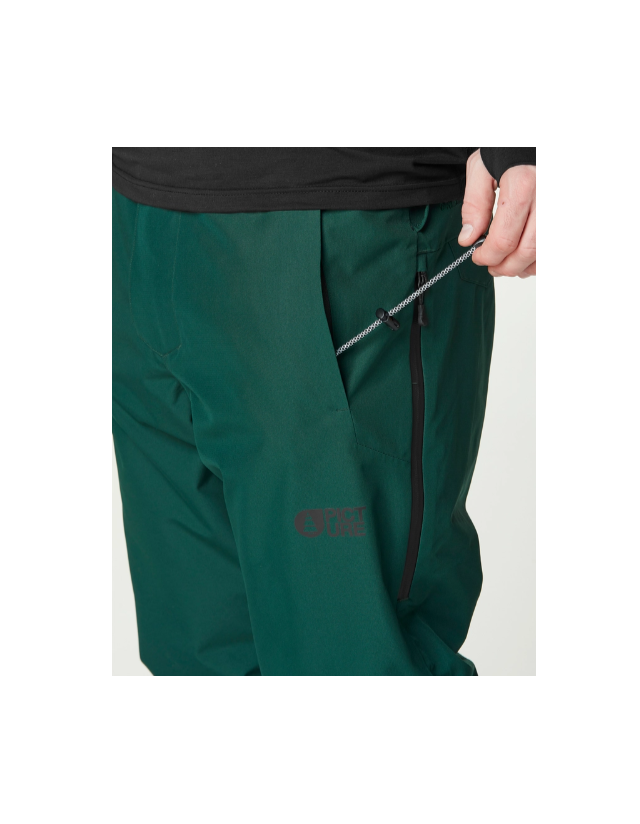 Picture Organic Clothing Object Pant - Ponderosa Pine - Heren Ski- En Snowboardbroek  - Cover Photo 5