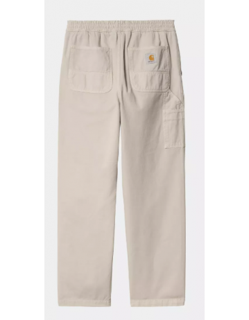 Carhartt Wip Flint Pant - Fleur De Sel - Product Photo 1