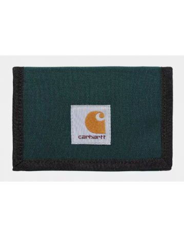 Carhartt Wip Alec Wallet - Deep Lagoon - Product Photo 1