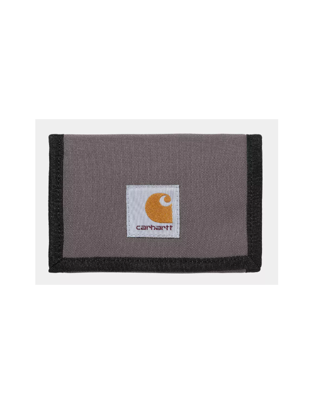 Carhartt Wip Alec Wallet - Manta - Brieftasche  - Cover Photo 1