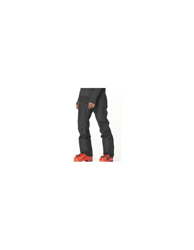 Picture Organic Clothing Plan Pant - Black - Heren Ski- En Snowboardbroek  - Cover Photo 4