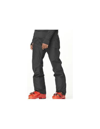 Picture Organic Clothing Plan Pant - Black - Heren Ski- En Snowboardbroek - Miniature Photo 4