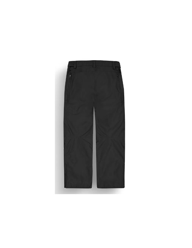 Picture Organic Clothing Plan Pant - Black - Heren Ski- En Snowboardbroek  - Cover Photo 2