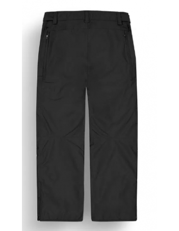 Picture Organic Clothing Plan Pant - Black - Heren Ski- En Snowboardbroek - Miniature Photo 2