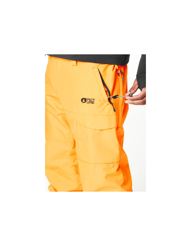 Picture Organic Clothing Plan Pant - Carrot - Heren Ski- En Snowboardbroek  - Cover Photo 4