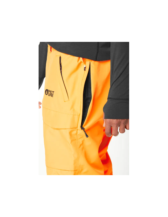 Picture Organic Clothing Plan Pant - Carrot - Heren Ski- En Snowboardbroek  - Cover Photo 5