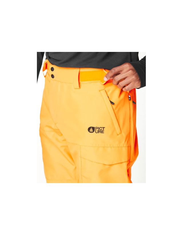 Picture Organic Clothing Plan Pant - Carrot - Heren Ski- En Snowboardbroek  - Cover Photo 6