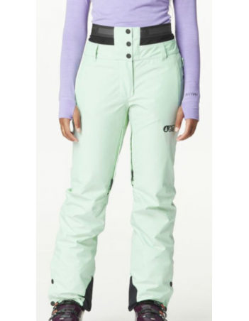 Picture Organic Clothing Exa pant - Silt Green - Women's Ski & Snowboard Pants - Miniature Photo 2