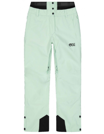 Picture Organic Clothing Exa pant - Silt Green - Women's Ski & Snowboard Pants - Miniature Photo 4