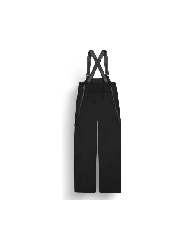 Picture Organic Clothing Elwy Bib Pants - Black - Women's Ski & Snowboard Pants  - Cover Photo 8