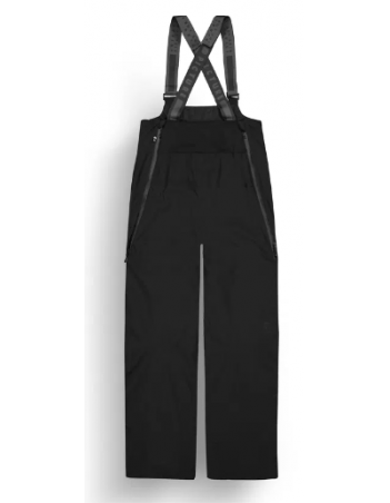 Picture Organic Clothing elwy bib pants - Black - Women's Ski & Snowboard Pants - Miniature Photo 8