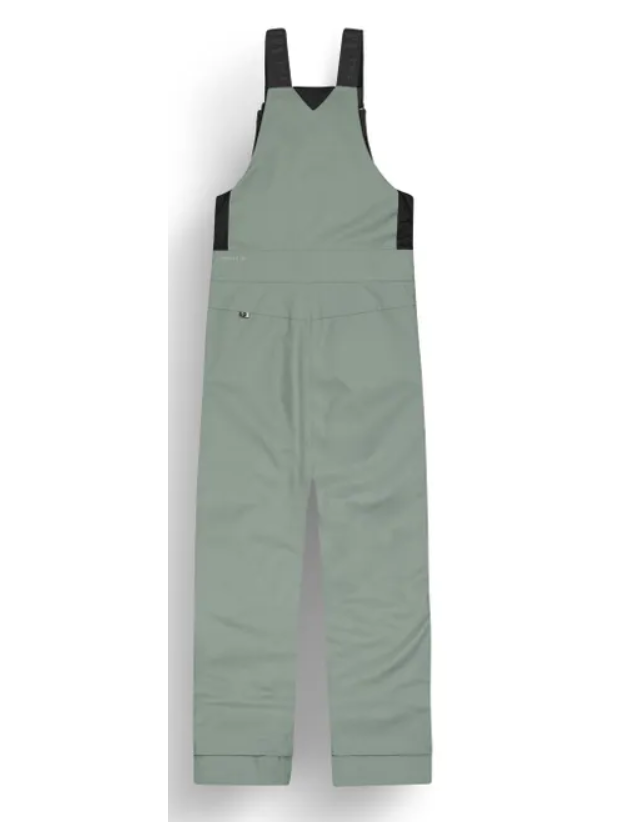 Picture Organic Clothing Ninge Bib Pants Laurel Wreath - Jungen Ski- & Snowboardhose  - Cover Photo 2