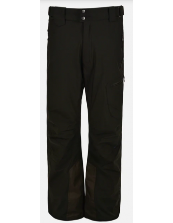 Watts Gostt pant - Black - Heren Ski- En Snowboardbroek - Miniature Photo 2