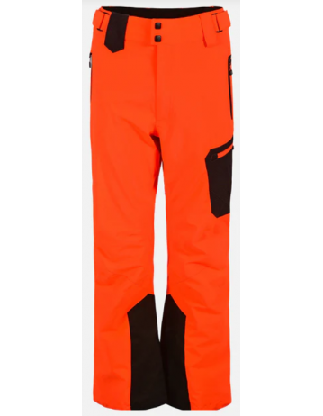 Watts Gostt pant - Fluo orange