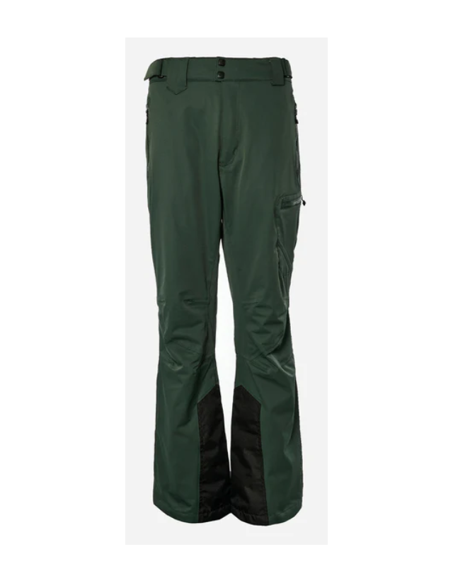 Watts Gostt Pant - Green Forest - Heren Ski- En Snowboardbroek  - Cover Photo 1