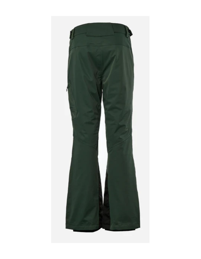 Watts Gostt Pant - Green Forest - Heren Ski- En Snowboardbroek  - Cover Photo 2