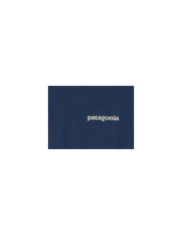 Patagonia Fitz Roy Icon Responsibili Tee - New Navy - Herren T-Shirt  - Cover Photo 3