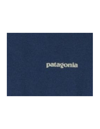 Patagonia Fitz Roy icon responsibili Tee - New navy - Herren T-Shirt - Miniature Photo 3