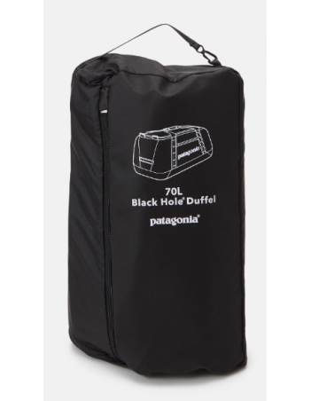 Patagonia Black Hole Duffel 70L - Black - Tasche - Miniature Photo 6