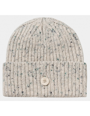 Carhartt Wip Anglistic Beanie - Speckled Moonbeam - Product Photo 2