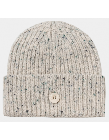 Carhartt WIP Anglistic Beanie - Speckled Moonbeam - Mütze - Miniature Photo 1