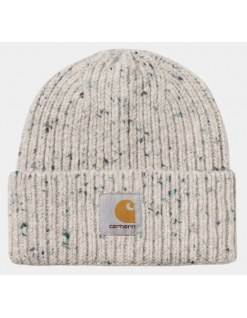 Carhartt WIP Anglistic Beanie - Speckled Moonbeam - Mütze - Miniature Photo 2