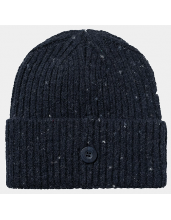 Carhartt WIP Anglistic Beanie - Speckled Air Force blue - Mütze - Miniature Photo 2