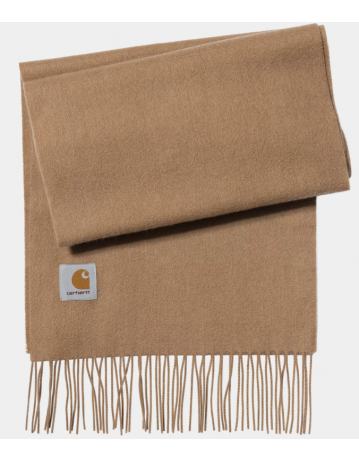 Carhartt Wip Clan Scarf Wool - Peanut - Product Photo 1