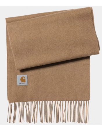 Carhartt WIP Clan Scarf Wool - Peanut - Cache-Cou - Miniature Photo 2