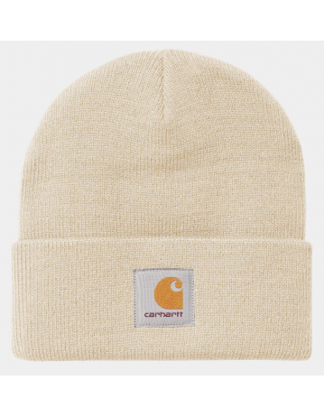 Carhartt Wip Short Watch Hat - Moonbeam - Product Photo 1