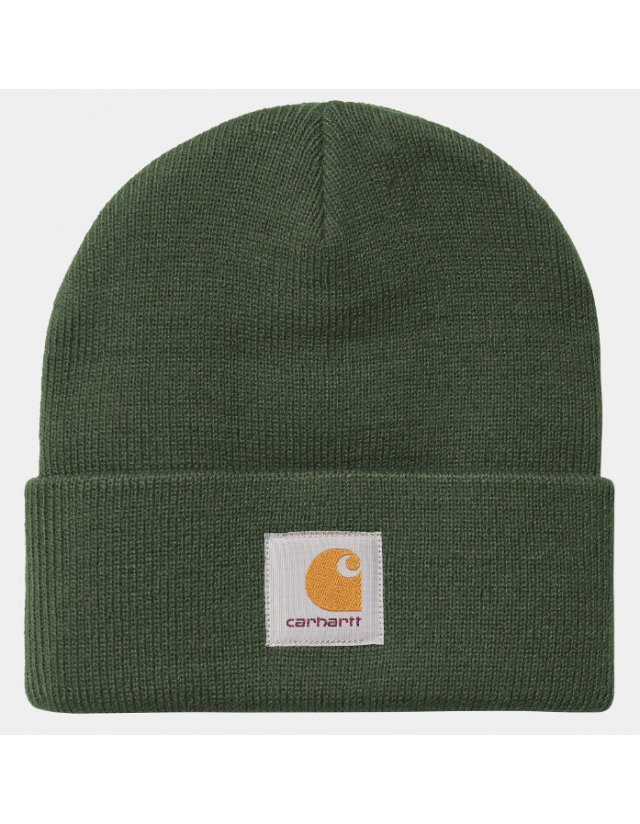 Carhartt Wip Short Watch Hat - Sycamore - Mütze  - Cover Photo 1