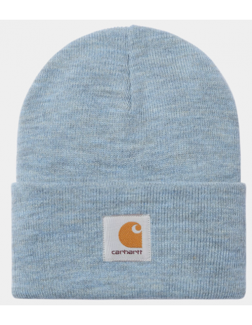 Carhartt Wip Acrylic Watch Hat - Dusty Ice Heather - Product Photo 1