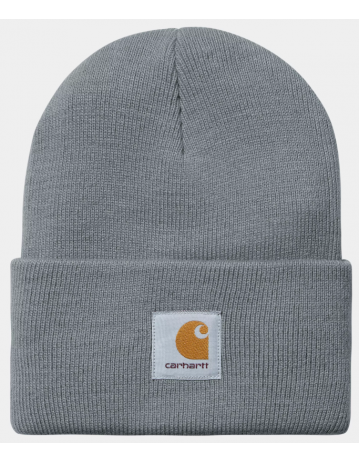 Carhartt Wip Acrylic Watch Hat - Dove Grey - Product Photo 1